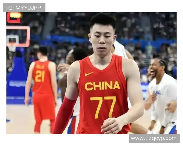 张镇麟：从篮球新星到国家队的中坚力量，书写属于自己的传奇篇章