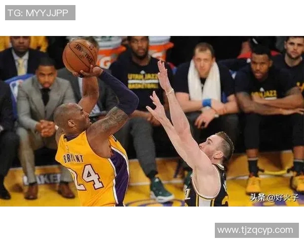 湖人队与犹他爵士的激烈对决谁能在这场比赛中笑到最后